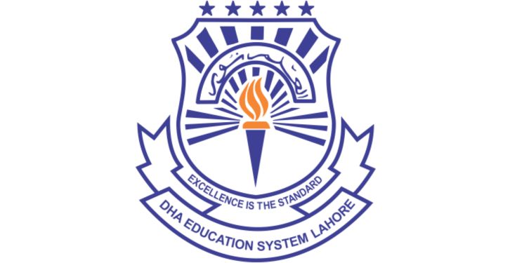 DHA Education Uni Logo