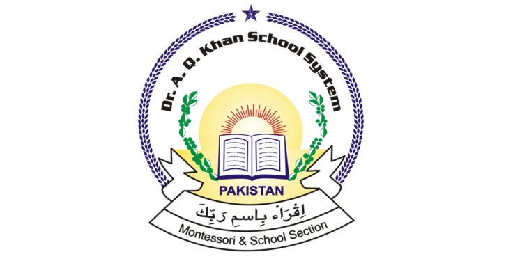 Dr AQ khan logo
