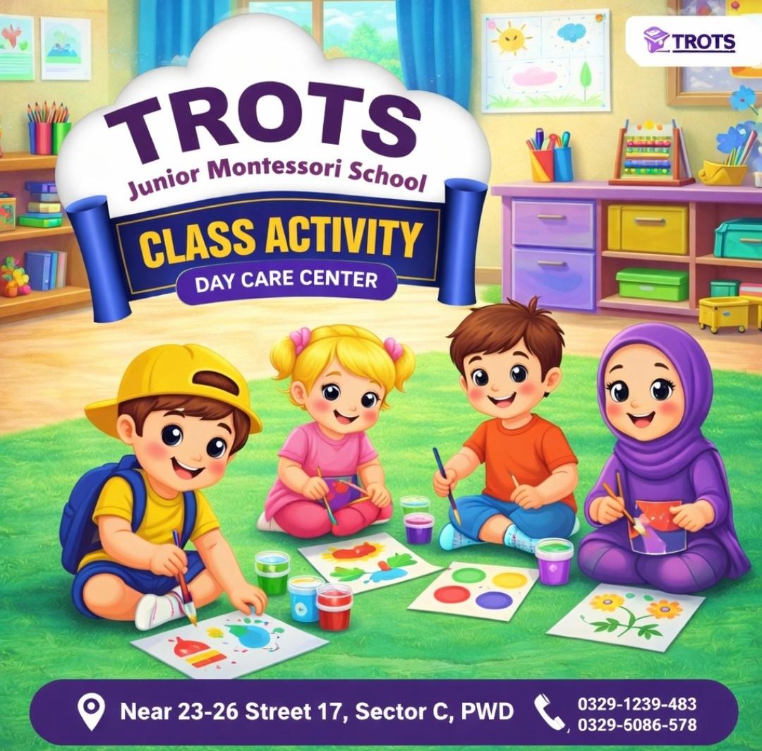 Language and sensorial materials